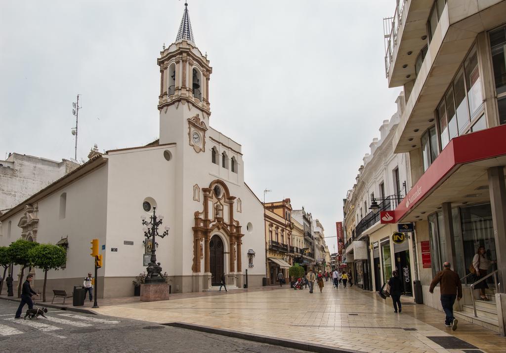 Costa De La Luz Huelva Exterior foto